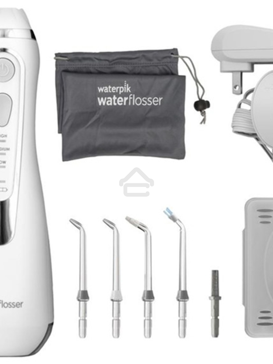 Ирригатор Waterpik WP-560ЕU белый