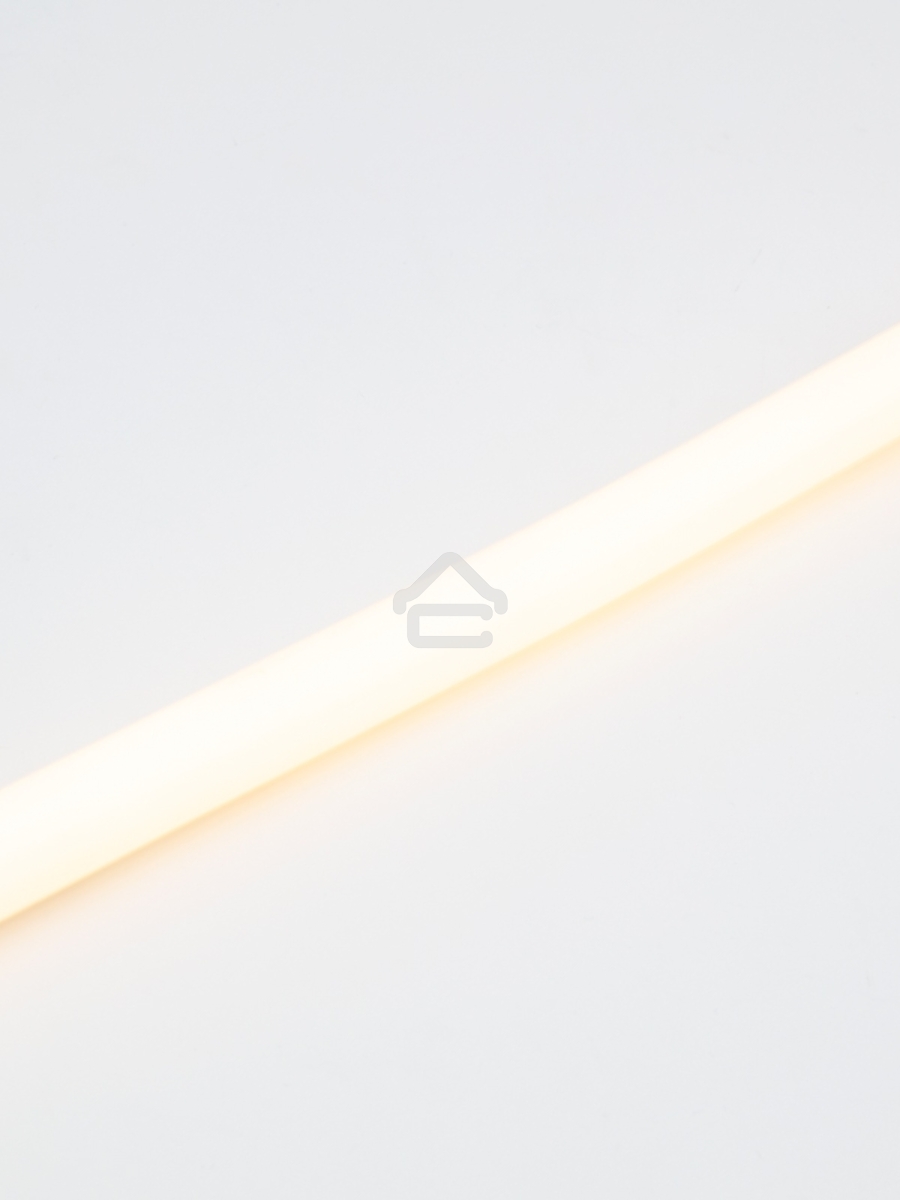 Гибкий неон LED 360 (круглый), теплый белый, бухта 50 м
