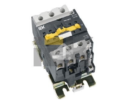 Контактор КМИ-35012 50А 230В/АС3 1НО ИЭК KKM31-050-230-11
