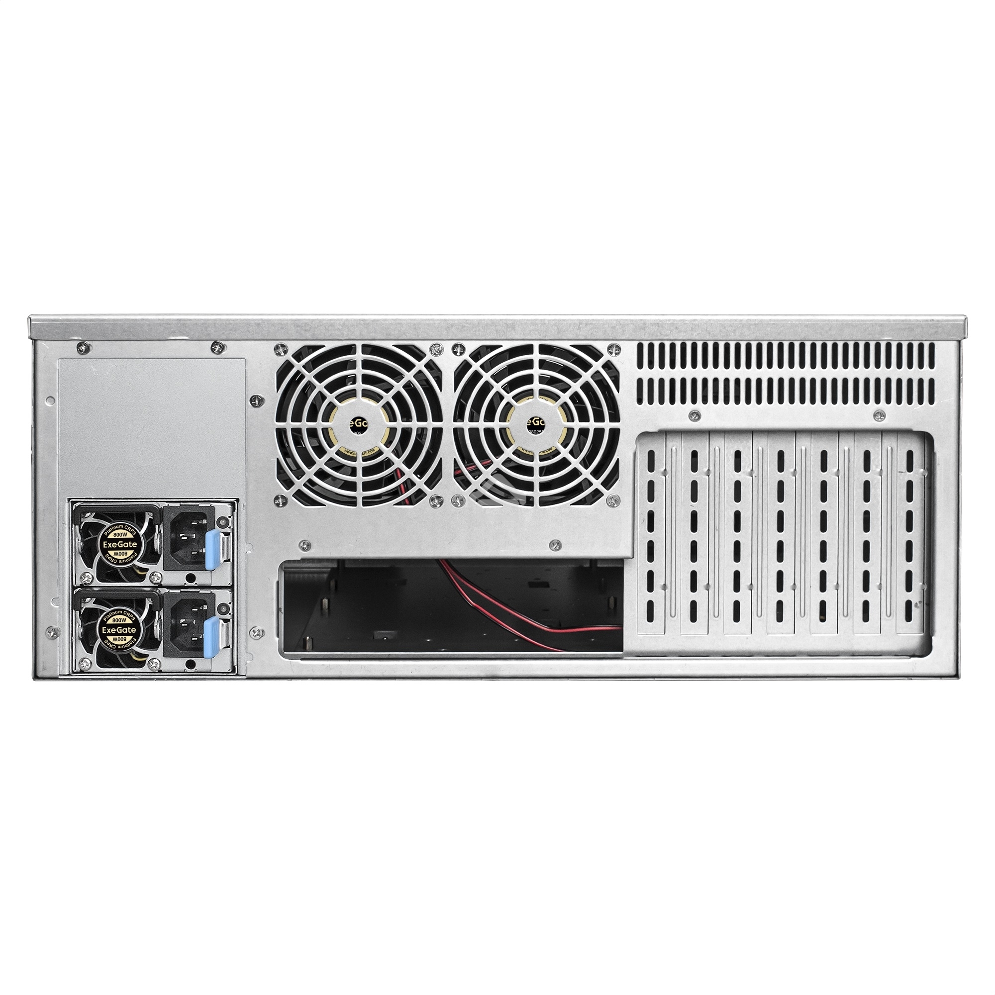 Серверная платформа ExeGate EX292425RUS Pro 4U660-HS24 (RM 19