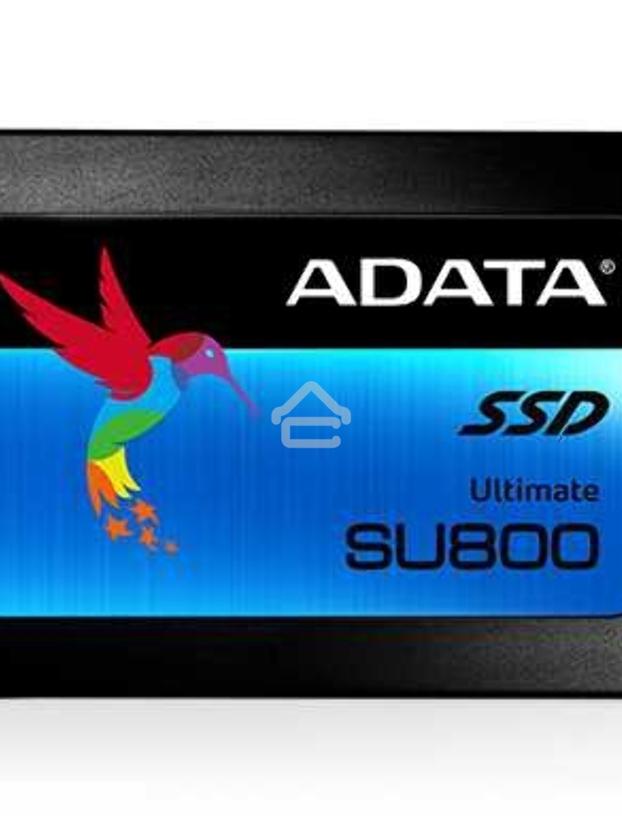 Накопитель SSD ADATA SU800, 256Gb, SATA III, 2.5