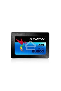 Накопитель SSD ADATA SU800, 256Gb, SATA III, 2.5