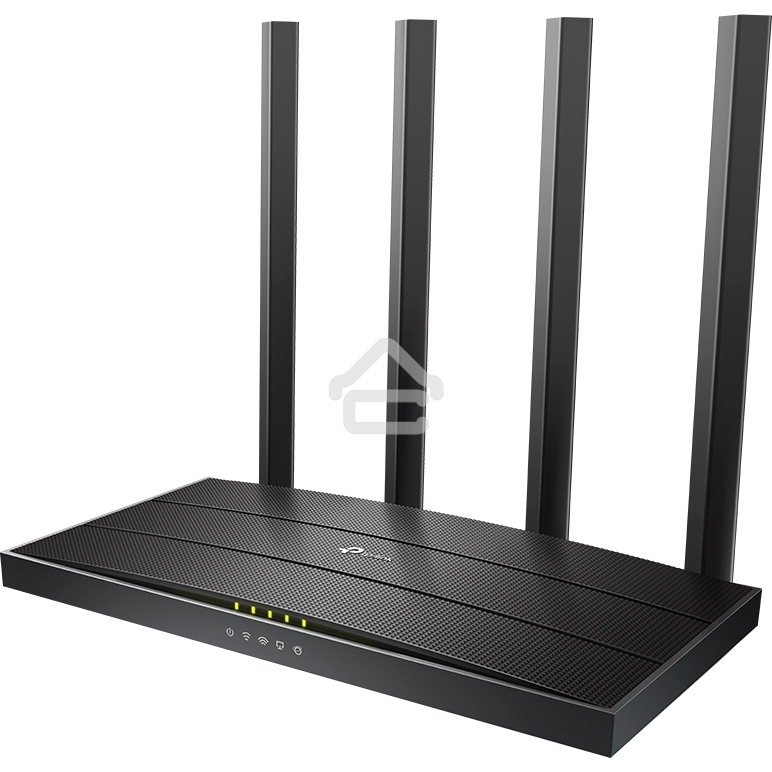 Маршрутизатор TP-Link Archer C6 V2 / V3 / V4 AC1200 /AC1300