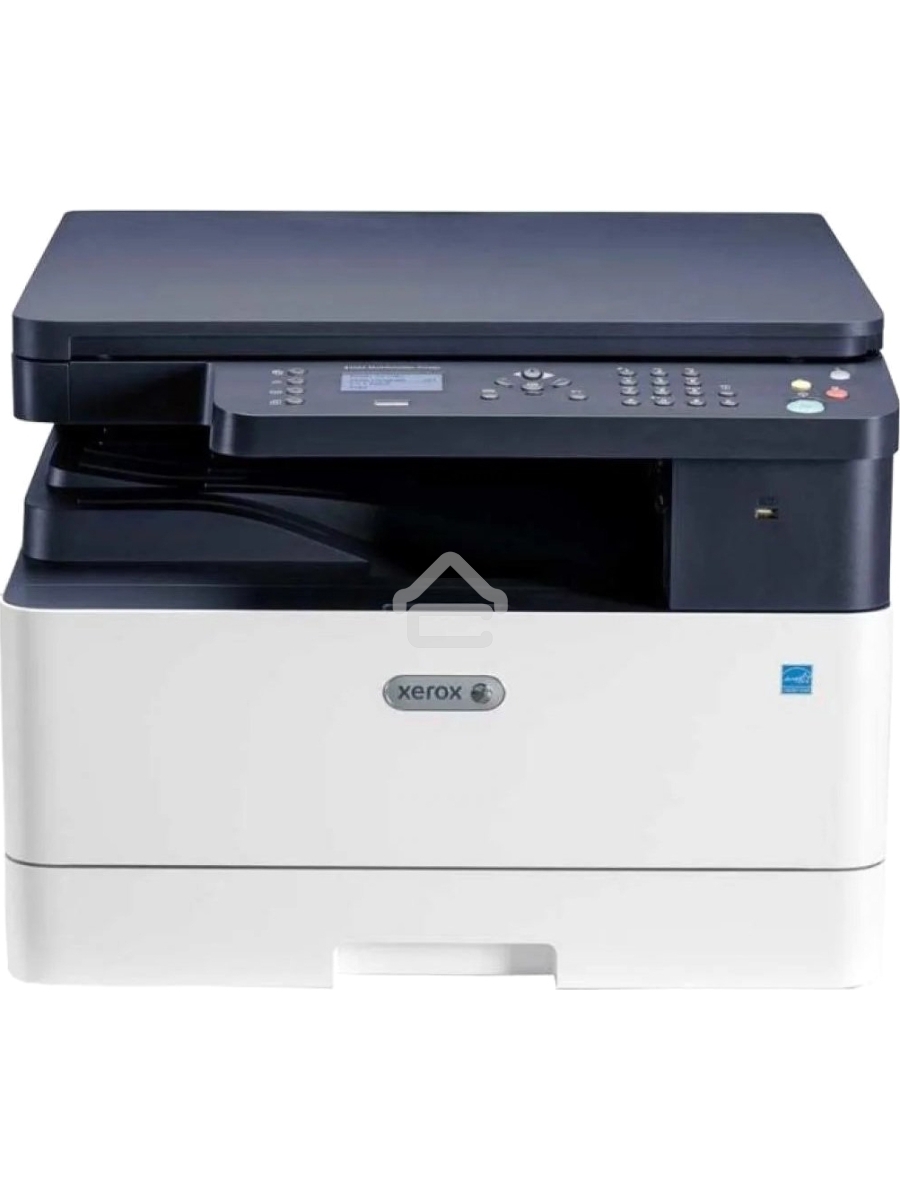 МФУ лазерный XEROX B1025DN (B1025V_B), A3, ч/б, печ. 25 стр/мин (A4) 14 стр/мин (A3), скан. до 30 стр/мин., 1200 x 1200 dpi (печать) 600x600dpi (скан.), Ethernet, USB