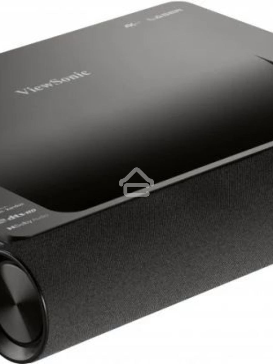Ультракороткофокусный интеллектуальный лазерный проектор VIEWSONIC X2000B-4K с разрешением 4K HDR X2000B-4K