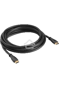 Кабель GCR Premium 1.8m HDMI 2.0, HDR, Ultra HD 4K60 Hz/ 5K30Hz, 3D, Ethernet 18.0 Гбит/с, OD8.0mm, 28/26 AWG, черный
