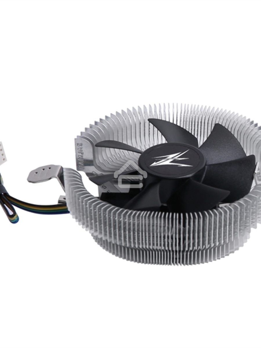 Кулер ZALMAN CNPS80G Rev.3, 85mm FAN, AL, 4-PIN PWM, 900-2500 RPM, 28DBA, LONG LIFE BEARING, LGA 1700/1200/115X, AM5/AM4/AM3+/AM3