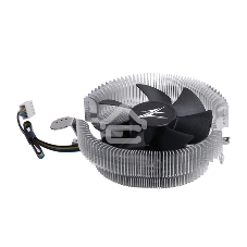 Кулер ZALMAN CNPS80G Rev.3, 85мм FAN, AL, 4-PIN PWM, 900-2500 RPM, 28DBA, LONG LIFE BEARING, LGA 1700/1200/115X, AM5/AM4/AM3+/AM3