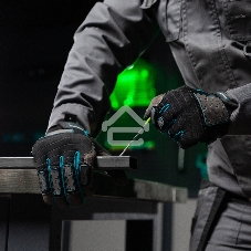 Набор надфилей алмазных Сибртех, 140х50х3, 10 шт.