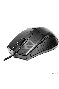 Мышь проводная Defender HIT MB-530 черный, 1000 dpi, USB, кнопки - 3