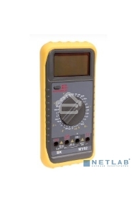 Мультиметр цифровой Professional MY62I ИЭК TMD-5S-062