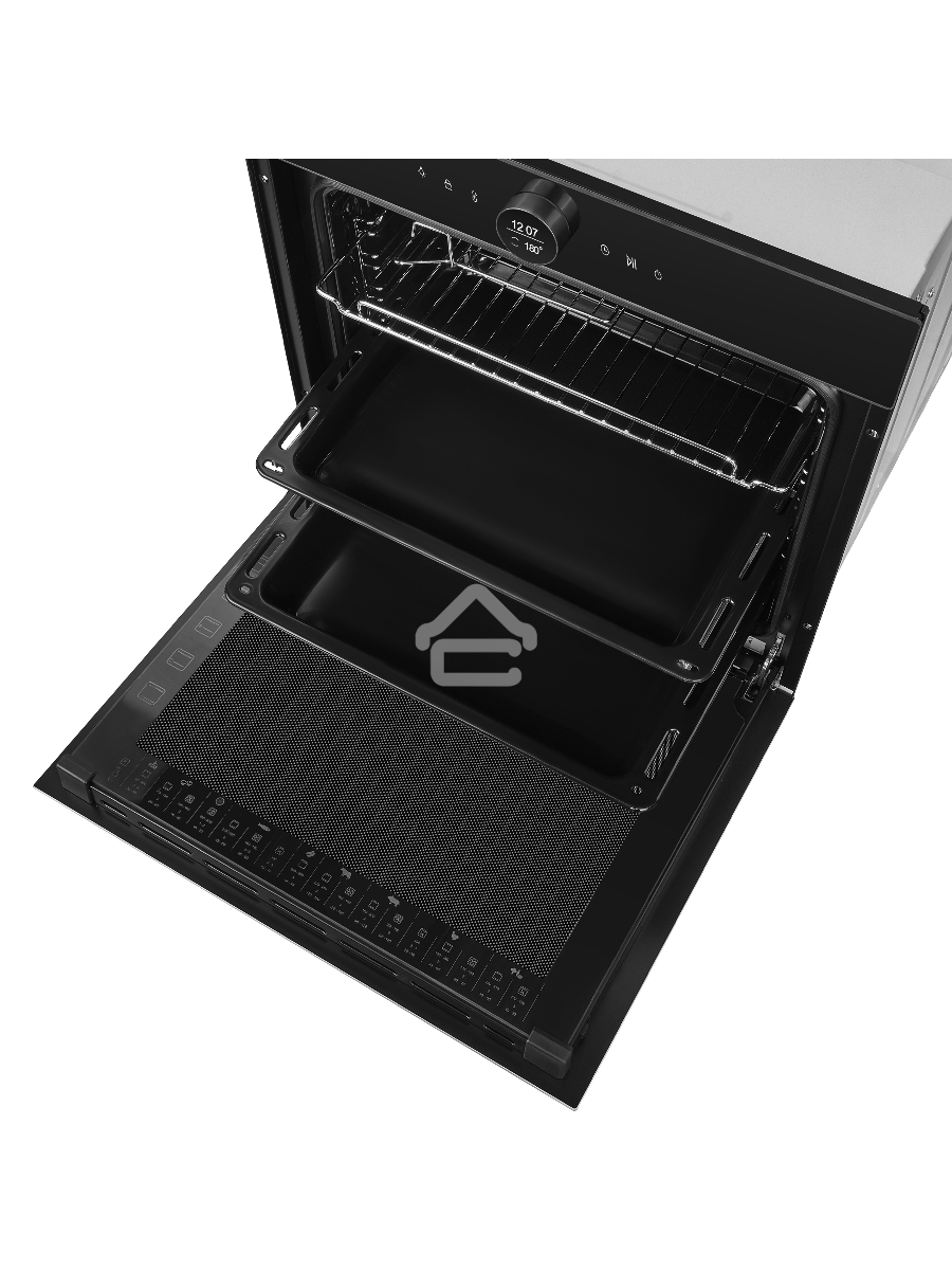 Шкаф духовой электрический Maunfeld EOEH7616B