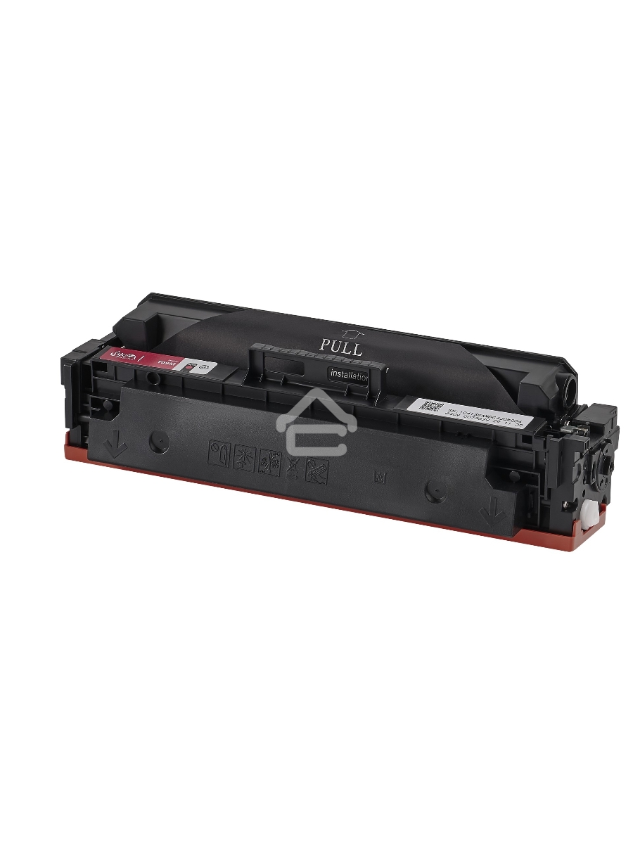 Картридж  Sakura T09M-ECO (3018C006) для Canon, пурпурный, 5900 к. (чип без счетчика копий)