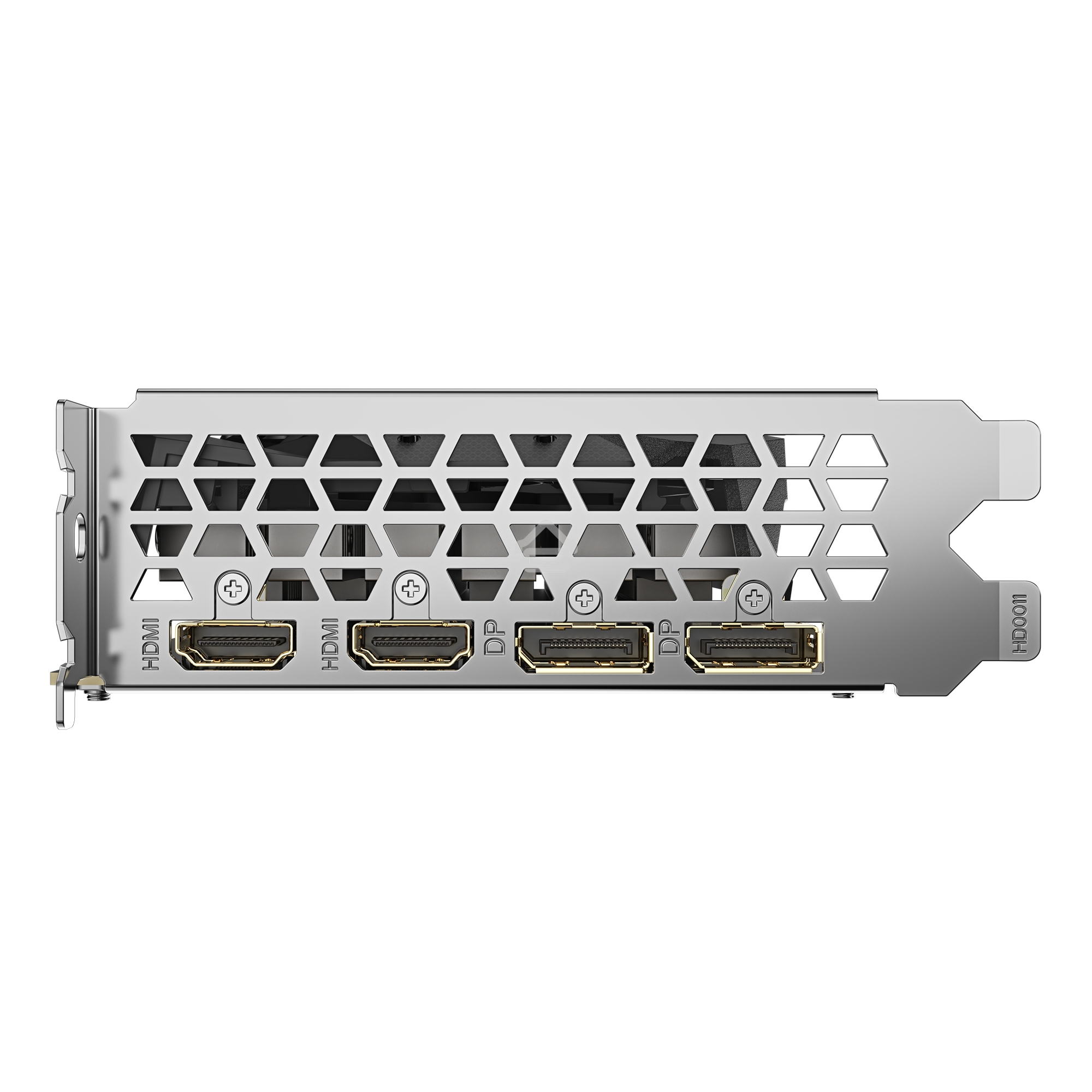 Видеокарта Gigabyte GV-N3050WF2OCV2-6GD PCI-E 4.0 96bit GDDR6 1470/14000 HDMIx2 DPx2 HDCP Ret