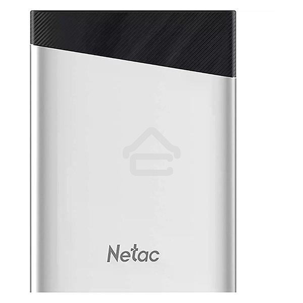 Внешний накопитель SSD Netac Z6S 240GB USB 3.2 Gen 2 Type-C External SSD, R/W up to 550MB/480MB/s,with USB-C to USB-A cable and USB-A to USB-C adapter