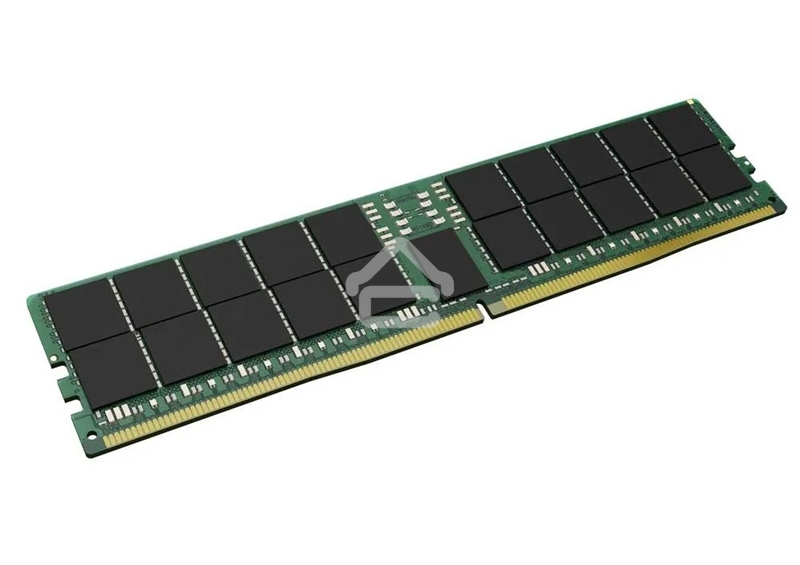 Оперативная память Kingston Server Premier, DDR5, 32Gb (1x32 Gb), 4800 MHz, CL40, ECC, RDIMM