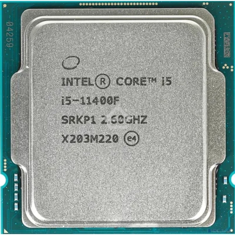 Процессор Intel Core i5-11400F Soc-1200 2.6GHz OEM