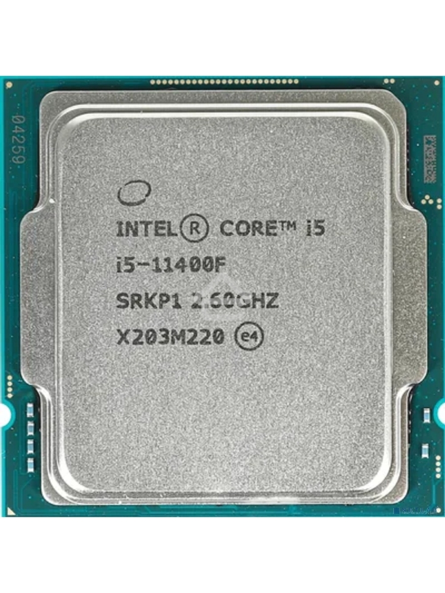 Процессор Intel Core i5-11400F Soc-1200 2.6GHz OEM