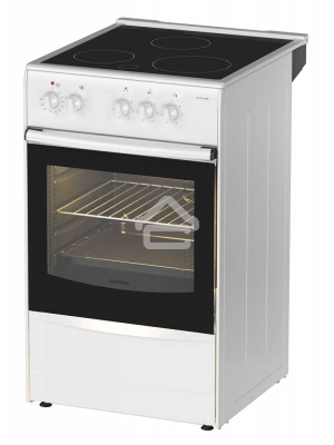 Электрическая плита Darina 1B EС 331 606 W белый
