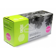 Картридж лазерный Cactus CS-D117S черный (2500 стр.) для Samsung SCX-4650/4655