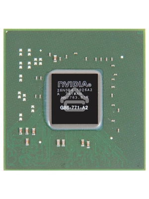 Видеочип GeForce G86-771-A2, BGA (new)