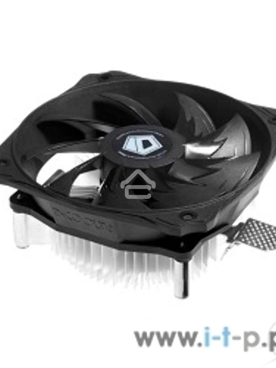 Кулер для CPU ID-Cooling DK-03 серебристый/черный 120мм 1600rpm 26db 100W 63мм