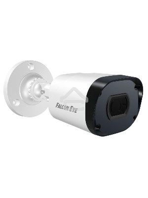 Видеокамера IP Falcon Eye FE-IPC-BP2e-30p Цилиндрическая, 1080P с функцией «День/Ночь»; 1/2.9