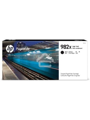 Картридж HP 982A желтый PageWide Enterprise Color 765/780/785 T0B30A 16000 стр.