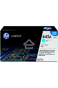 Картридж лазерный HP C9731A голубой для LJ 5500 12000стр.