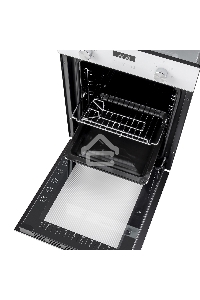 Шкаф духовой электрический Maunfeld EOEM516W, встраиваемый
