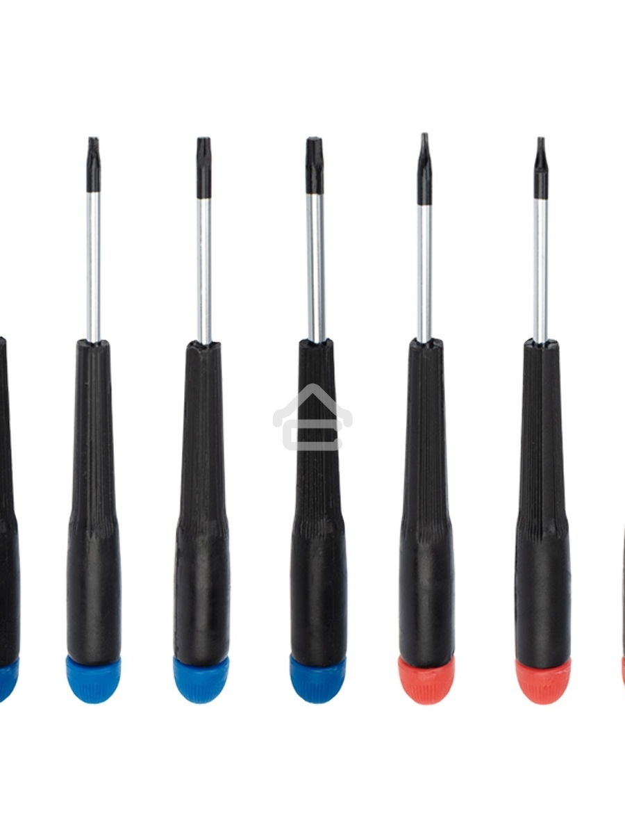 Набор часовых отверток TORX 7 предметов Rexant