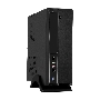 Компьютерный корпус Desktop ExeGate MI-207U (mini-ITX/mATX, без БП, 2*USB+1*USB3.0, аудио, черный)