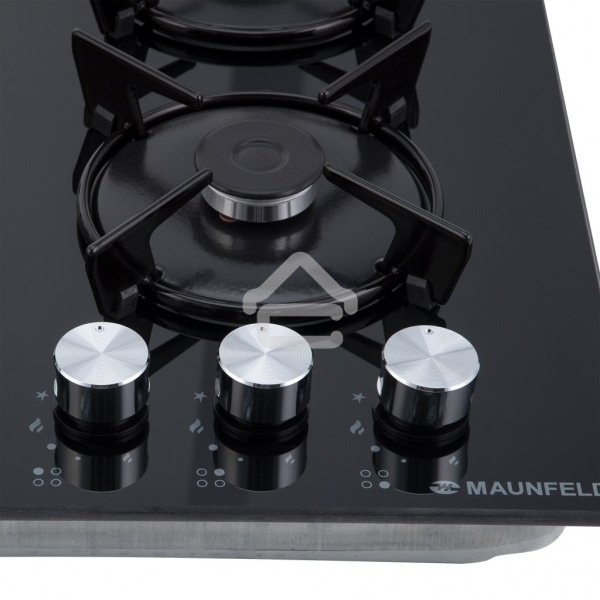Газовая варочная панель Maunfeld EGHG.64.13STS-EB