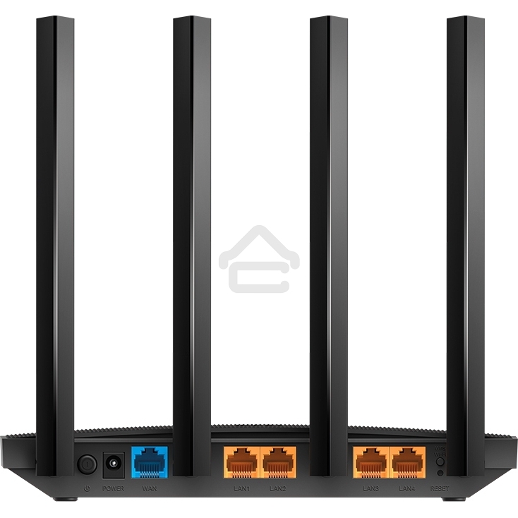 Маршрутизатор TP-Link Archer C6 V2 / V3 / V4 AC1200 /AC1300