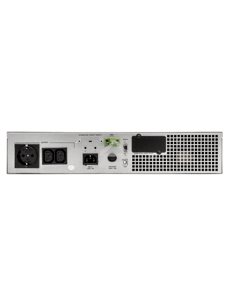 Источник бесперебойного питания On-line ExeGate PowerExpert ULS-1000.LCD.AVR.1SH.2C13.USB.RS232.SNMP.2U <1000VA/1000W, On-Line, PF=1, LCD, 1*Schuko+2*C13 , RS232, USB, SNMP-slot, Rackmount 2U/Tower, металлический корпус, Black>