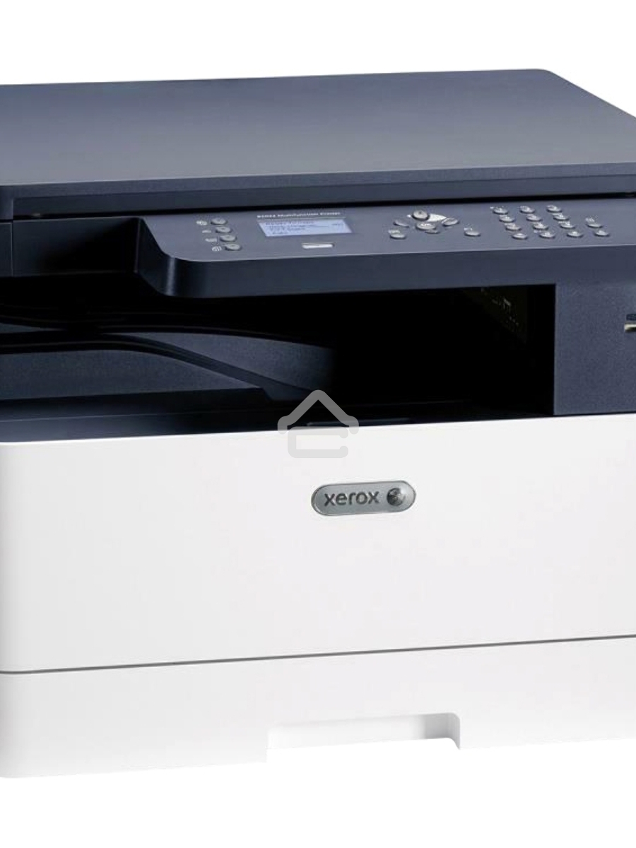 МФУ лазерный XEROX B1025DN (B1025V_B), A3, ч/б, печ. 25 стр/мин (A4) 14 стр/мин (A3), скан. до 30 стр/мин., 1200 x 1200 dpi (печать) 600x600dpi (скан.), Ethernet, USB