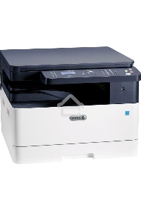 МФУ лазерный XEROX B1025DN (B1025V_B), A3, ч/б, печ. 25 стр/мин (A4) 14 стр/мин (A3), скан. до 30 стр/мин., 1200 x 1200 dpi (печать) 600x600dpi (скан.), Ethernet, USB