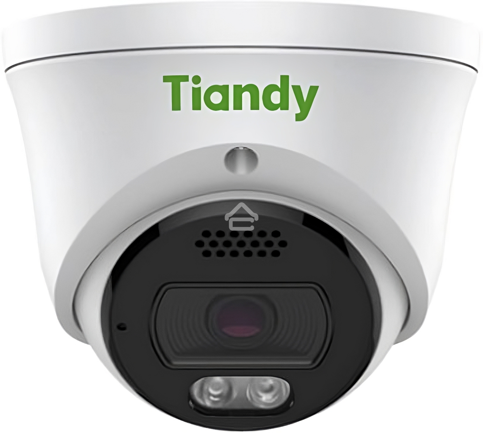 Камера видеонаблюдения IP Tiandy TC-C35XQ I3W/E/Y/2.8мм/V4.2 2.8-2.8мм корп.:белый (TC-C35XQ I3W/E/Y/2.8/V4.2)