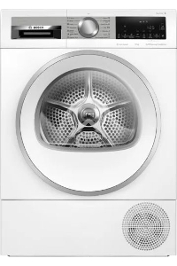 Сушильная машина Bosch WQG24590BY пан.англ. кл.энер.:A++ макс.загр.:9кг белый