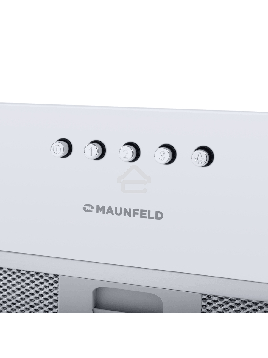 Кухонная вытяжка Maunfeld Crosby Power 50 белый