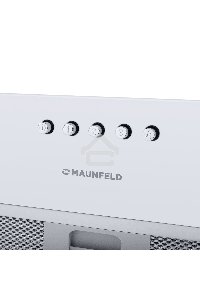 Кухонная вытяжка Maunfeld Crosby Power 50 белый