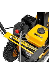 Бензиновая снегоуборочная машина SB 560, 212cc, ручной старт Denzel