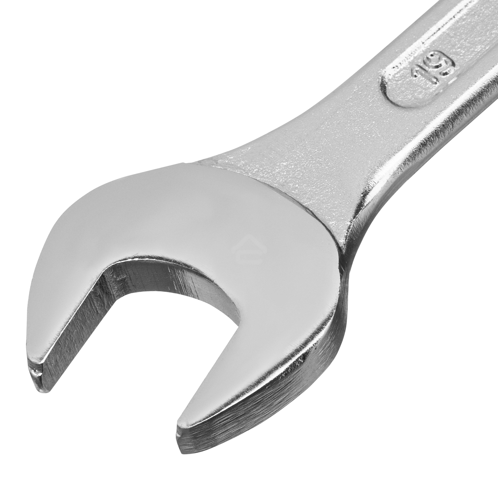 Набор комбинированных ключей Сибртех (8 - 19 мм) 8 шт.