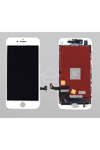 Дисплей для iPhone 7 в сборе с тачскрином (Fog) белый