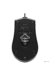 Мышь проводная Defender HIT MB-530 черный, 1000 dpi, USB, кнопки - 3