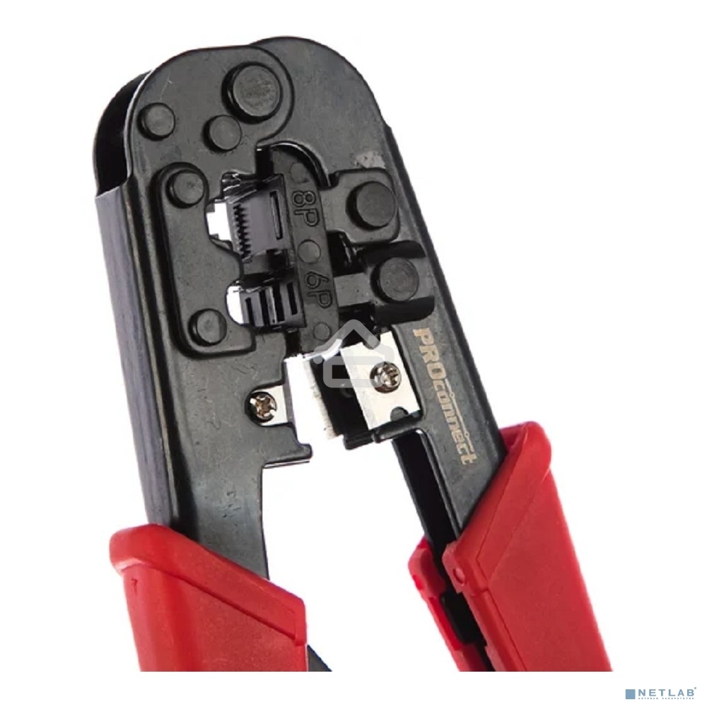 Кримпер для обжима 8P8C/6P6C (ht-568R) 12-3432-4
