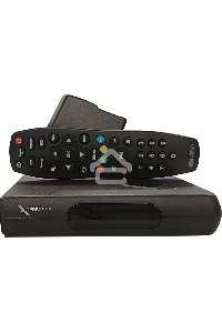 Комплект спутникового телевидения Триколор GS Hub 2 Box черный