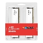 Оперативная память XPG Lancer Blade RGB, DDR5, 32GB (2x16GB), 6000MHz, CL34, с радиаторами, RGB, белый