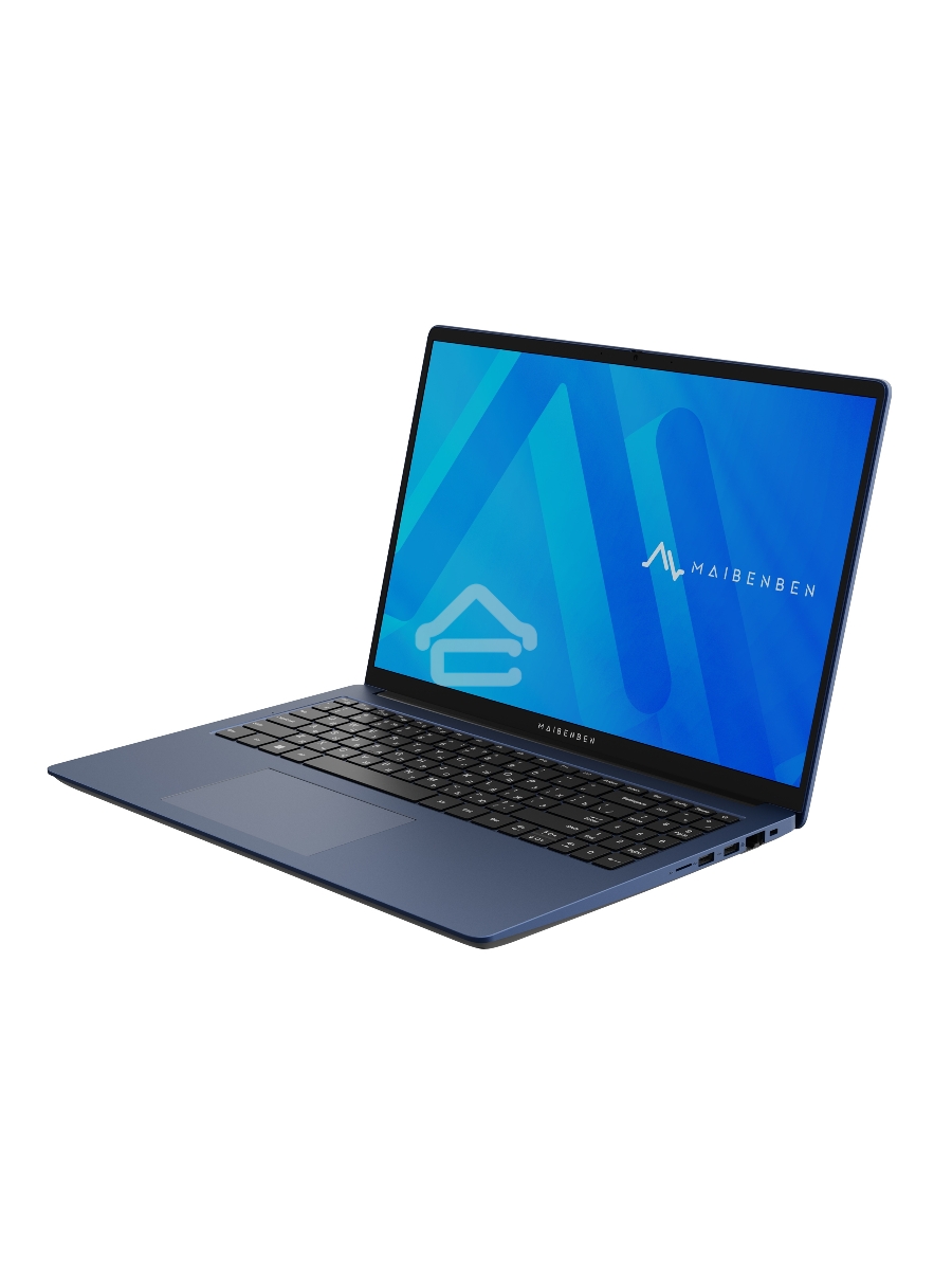 Ноутбук Maibenben M645 синий M6451SF0HURE3 16