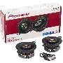 Колонки автомобильные Pioneer TS-A879 (без решетки) 450Вт 85дБ 4Ом 7.6см (3дюйм) (ком.:2кол.) твитер двухполосные